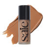 Picture of Saie Dew Bronze - Soft-Focus Liquid Bronzer + Liquid Contour - Enriched with Plant-Derived Glycerin to Effortlessly Blend + Deeply Nourish Skin - Sand (0.4 oz)