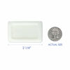 Picture of Freshscent 0.5 oz Bar Soap [100 Pack] Hotel Travel Size, Individually Wrapped, Vegetable Based, Bulk Amenities and Toiletries for Hospitality