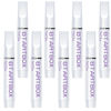 Picture of Nail Glue for Acrylic Nails - Nail Glue for Press On Nails, 8 Pcs BTArtbox Adhesive Super Bond for Fake Nails Tips Long Lasting, 0.07 oz