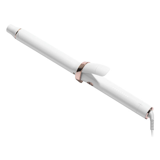 Picture of T3 SinglePass Curl X Extra-Long Barrel Curling Iron with 9 Heat Settings and Ceramic Barrel for Fast Styling and Lasting Results on All Hair Types