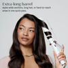 Picture of T3 SinglePass Curl X Extra-Long Barrel Curling Iron with 9 Heat Settings and Ceramic Barrel for Fast Styling and Lasting Results on All Hair Types