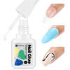 Picture of Luckyfairy Nail Glue 10ML Super Strong Nail Glue for Press On Nails No U V Light Needed Nail Bond Brush On Nail Glue for Acrylic Nails Tips Long Lasting Professional Nail Glue 0.33oz