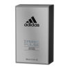 Picture of Adidas Dynamic Pulse Aftershave 3.3 fl oz (Pack of 1), Notes of Mint, Apple, and Wood, Men's Fragrance, Long Lasting, Sporty Fragrance, Travel Size