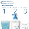 Picture of Bioderma Atoderm Shower Gel - Moisturizing Body and Face Wash, 6.67 Fl Oz