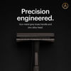 Picture of MANSCAPED® The Plow® 2.0 Premium Single Blade Double-Edged Safety Face Razor for Men