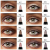 Picture of Kaely 8Pcs Cream Eyeshadow Stick Set for Eyes,Champagne Pearl Taupe Bronze Cocoa Stone Putty Smoky Amethyst,Halloween Makeup,Matte Shimmer Eye Shadow Pencil Pen Crayon Waterproof,sombras para ojos 03