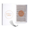Picture of Eyesy Lash 448 Narrow Promade Fans | 10D 0.07mm Thickness C Curl 9-15mm Mixed Lengths | Long Stem Premade Fans Eyelash Extensions Mega Volume Pre Made Lash Tray Pro Lash