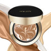 Picture of AGE20'S Signature Essence Pact SPF 50+ | Cream Foundation, Dewy Finish, Natural Coverage | Korean Cushion Foundation | 1 Refills Included | 29W CARAMEL