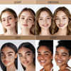 Picture of AGE20'S Signature Essence Pact SPF 50+ | Cream Foundation, Dewy Finish, Natural Coverage | Korean Cushion Foundation | 1 Refills Included | 29W CARAMEL