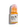 Picture of Perma Blend - Pumpkin Modifier - Microblading Ink Modifier - Professional Tattoo Ink - Orange/Yellow Tattoo Ink Makeup - Vegan (0.5 oz)