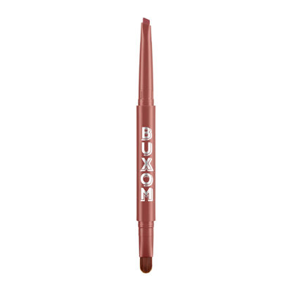 Picture of BUXOM Power Line Plumping Lip Liner, Hush Hush Henna