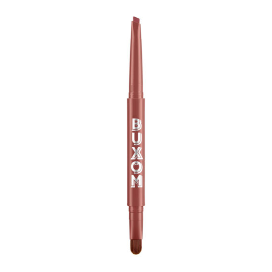 Picture of BUXOM Power Line Plumping Lip Liner, Hush Hush Henna