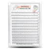 Picture of WONSIS Individual Lashes, Lash Clusters, 240 Pcs 10D Individual Lash Extensions, Natural Soft Lightweight Reusable, Thickness 0.07mm C Curl False Eyelashes 8/9/10/11/12mm (10D 8-12mm)