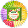 Picture of RBUGR 39 Pack of Lip Balm, 12 Flavored Lip Balm in Bulk Natural Lip Balm Set, Beeswax Moisturising & Soothing Lip Balms Bulk Gifts for Women Stocking Stuffers Party Favors(4.2g/0.15oz)