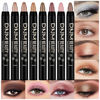 Picture of Kaely 8Pcs Cream Eye Shadow Brightener Sticks Set for Eyes,Shimmer Matte Pencil Eyeshadow Applicator Stick Palette,Halloween Makeup Waterproof,Birthday Party gifts for Women kids Girls 05