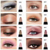 Picture of Kaely 8Pcs Cream Eye Shadow Brightener Sticks Set for Eyes,Shimmer Matte Pencil Eyeshadow Applicator Stick Palette,Halloween Makeup Waterproof,Birthday Party gifts for Women kids Girls 05