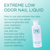 Picture of Young Nails Extreme Low Odor Nail Liquid Monomer for Acrylic Nail Powder - Professional Liquid Monomer, Acrylic Nails at Home, Extreme Low Odor, MMA Free, Non-Yellowing, 6 Fl Oz