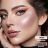 Picture of FOCALLURE 2 Pcs Mineral Cream Contour Stick,Moisturize Highlighter and Bronzer Pen,Non Stick Face Brightens & Shades Pencil,Long Lasting & Smooth Gliding Face Illuminator Makeup,Fair-light