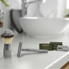 Picture of Bambaw - Double Edge Safety Razor Blades, Swedish Stainless Steel Razor Blades Refills - 60 Count