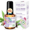 Picture of SAVILAND Nail Primer No Lift: 2024 Acid Free Primer Nail Prep Bond with Vitamin E Ingredient Castor Oil for Gel Acrylic Dip Nails, Ultra-Strong Adhesion Protein Nail Bond Nail Supplies Home Salon
