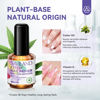 Picture of SAVILAND Nail Primer No Lift: 2024 Acid Free Primer Nail Prep Bond with Vitamin E Ingredient Castor Oil for Gel Acrylic Dip Nails, Ultra-Strong Adhesion Protein Nail Bond Nail Supplies Home Salon
