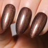 Picture of Imtiti Pearl Gel Nail Polish,0.5 Fl Oz Brown Glitter Drawing Gel Polish Shell Thread Shimmer Mermaid Nail Gel Polish Soak Off UV LED for Home DIY Nail Art Manicure Salon