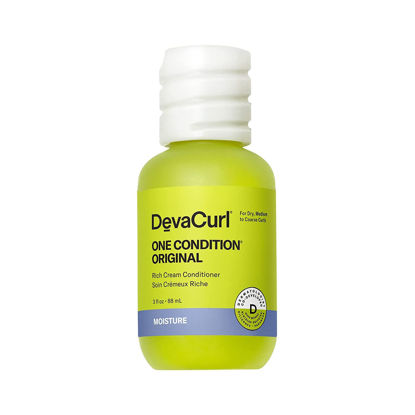 Picture of DevaCurl One Condition Original Rich Cream Conditioner, 3 fl. oz.