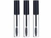 Picture of Sinen 3pcs 10ml Empty Mascara Tube Wand Eyelash Cream Container Bottle with 3 Rubber Inserts 3 Funnels 3 Transfer Pipettes
