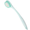 Picture of BEDELITE Back Bath Brush Long Handle for Shower - Soft Brush for Men & Women(16.4" Long), Skin Exfoliator for Bath Scrubber Body Brush(Blue)