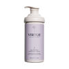 Picture of VIRTUE Full Sulfate Free Volumizing Shampoo Thickens Hair, Safe for All Hair Types, Color Safe
