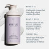 Picture of VIRTUE Full Sulfate Free Volumizing Shampoo Thickens Hair, Safe for All Hair Types, Color Safe