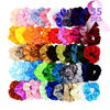 Picture of Chloven 55 Pcs Premium Velvet Hair Scrunchies Elastics Bobbles Hair Bands Scrunchy Hair Ties Ropes Scrunchies for Women Girls Accessories