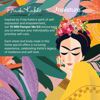 Picture of Naisture Frida Kahlo Spa Kit for Women-Korean Skincare Set Includes Home Spa Essentials: Featuring Masks for Hair, Hand, Foot, Eye and Face. Pamper yourself with 15 MIN PAMPER ME KIT
