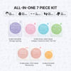 Picture of Naisture Frida Kahlo Spa Kit for Women-Korean Skincare Set Includes Home Spa Essentials: Featuring Masks for Hair, Hand, Foot, Eye and Face. Pamper yourself with 15 MIN PAMPER ME KIT