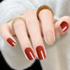 Picture of Major Dijit Quick Dry Nail Polish Brown Summer Nail Lacquer for Nail Art Regular Nail Polish 0.41 fl oz.