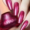 Picture of Major Dijit Quick Dry Nail Polish Bright Red Summer Nail Lacquer for Nail Art Regular Nail Polish 0.41 fl oz.