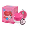 Picture of fwee Lip&Cheek Blurry Pudding Pot + Pendant Keyring | Crush | Random Colored Keyring | Makeup Blush, Buildable Lightweight, Multi-Use Soft Matte Finish | 5g