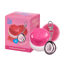 Picture of fwee Lip&Cheek Blurry Pudding Pot + Pendant Keyring | Crush | Random Colored Keyring | Makeup Blush, Buildable Lightweight, Multi-Use Soft Matte Finish | 5g
