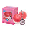 Picture of fwee Lip&Cheek Blurry Pudding Pot + Pendant Keyring | Boy | Random Colored Keyring | Makeup Blush, Buildable Lightweight, Multi-Use Soft Matte Finish | 5g