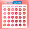 Picture of fwee Lip&Cheek Blurry Pudding Pot + Pendant Keyring | Boy | Random Colored Keyring | Makeup Blush, Buildable Lightweight, Multi-Use Soft Matte Finish | 5g