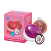Picture of fwee Lip&Cheek Blurry Pudding Pot + Pendant Keyring | Chill'n | Random Colored Keyring | Makeup Blush, Buildable Lightweight, Multi-Use Soft Matte Finish | 5g
