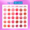 Picture of fwee Lip&Cheek Blurry Pudding Pot + Pendant Keyring | Baddie | Random Colored Keyring | Makeup Blush, Buildable Lightweight, Multi-Use Soft Matte Finish | 5g