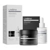 Picture of LANBENA 3 in 1 Blackhead Removing Set, Bamboo Charcoal Pore Strips 30g+Pore Serum 30ml, Black Head Remover Mask for Face, Pore Minimizer & Reducer for Face, Leaving Your Skin Fresh and Clean