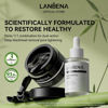 Picture of LANBENA 3 in 1 Blackhead Removing Set, Bamboo Charcoal Pore Strips 30g+Pore Serum 30ml, Black Head Remover Mask for Face, Pore Minimizer & Reducer for Face, Leaving Your Skin Fresh and Clean