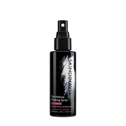 Picture of Skindinavia The Makeup Finishing Spray, Bridal Setting Spray, Temperature-Control for All-Day Wear, Long-Lasting Up to 16+ Hours, Heat-Resistant & Waterproof, Wedding Day, Bridal Shower Gift (2 Oz)