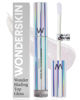 Picture of Wonderskin WONDER BLADING Top Gloss - Clear Glitter Lip Gloss, Hydrating and High Shine Finish Lip Makeup (Holographic)