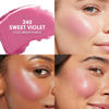 Picture of CoverGirl Trublend Skin Enhancer Balm Stick, 240 Sweet Violet, Blush Stick, Vegan Formula, Easy to Use, Glides on Effortlessly, Non-Greasy, Doesn't Crease, 0.21oz