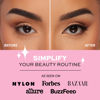 Picture of Glamnetic Magnetic Eyelashes - Virgo | Short Magnetic Lashes, 60 Wears Reusable Faux Mink Lashes Natural Look - 1 Pair