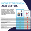 Picture of Honest10 Nail Biting Prevention for Kids & Adults - Break The Habit - Safe Bitter Nail Polish Formula, Lab Tested & Pediatric MD Approved - Thumb Guard, Easy Application, Made in USA (0.25 oz)