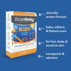 Picture of ScarAway Kids Silicone Scar Gel, 100% Medical-Grade, Helps Improve Size, Color & Texture of Hypertrophic & Keloid Scars on Face & Body from Injury, Burns & Surgery, Water Resistant, Clear, 6g